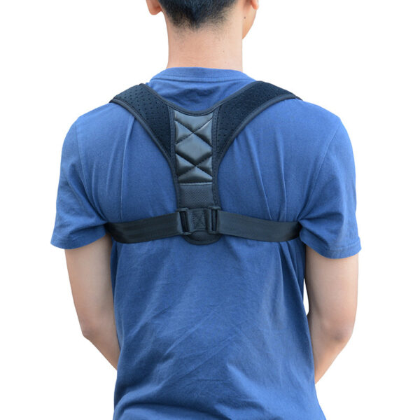 Medical Clavicle Posture Corrector Lower Back Correction Belt For Children - Image 6