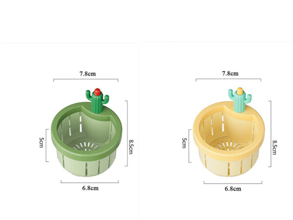 Cactus Sink Filter Basket Kitchen Innovative Filter Screen Kitchen Gadgets - Image 3