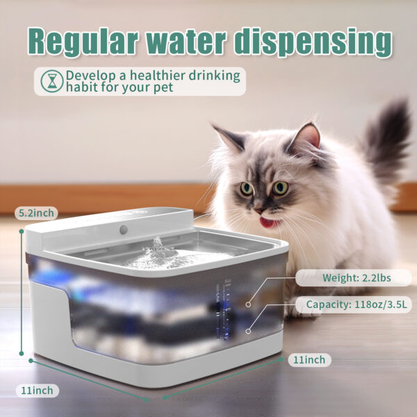 Pet Water Dispenser - Image 7